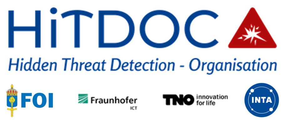 loggor för EDF-projektet