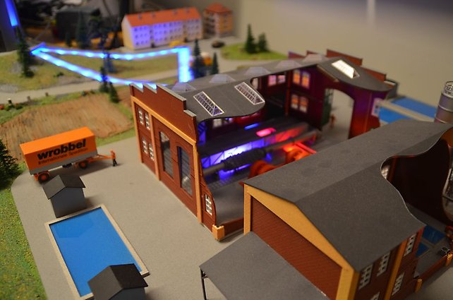 dricksvattensdemonstrator